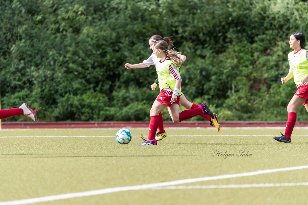 Bild 125 - wCJ Walddoerfer - Concordia : Ergebnis: 0:1